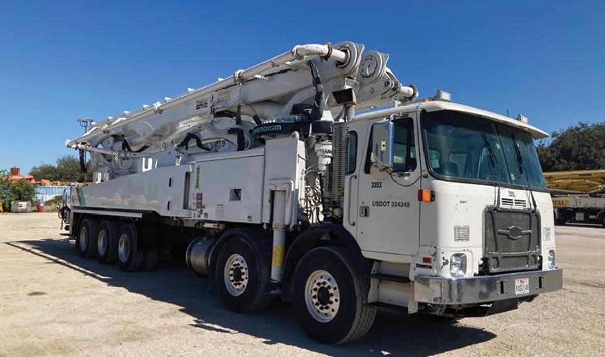 Used 2017 Everdigm 56z