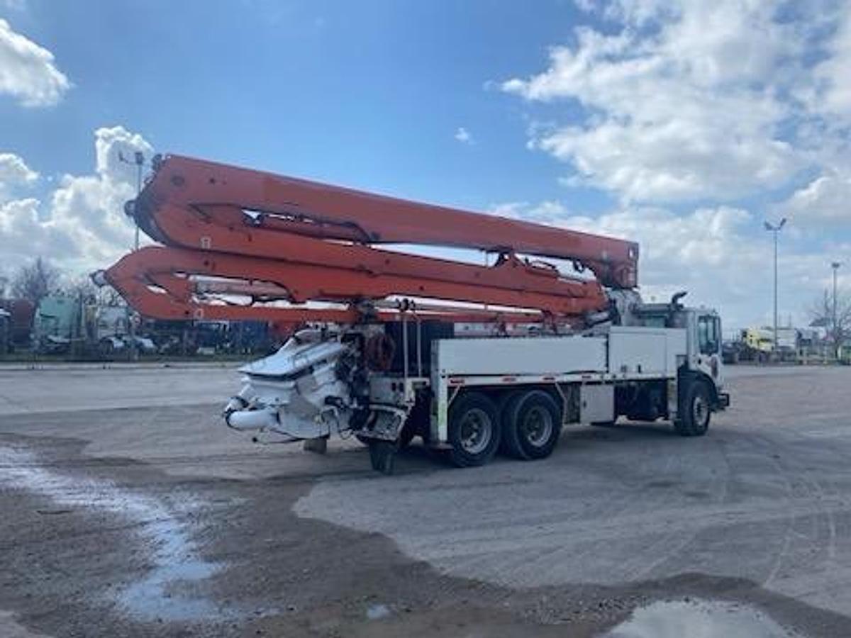 Used 2007 Putzmiester 16H