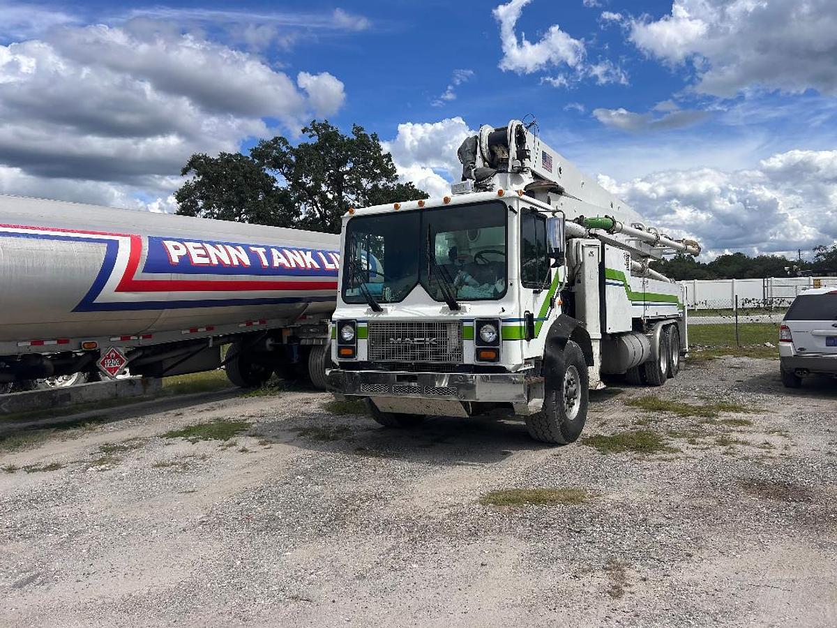 Used 2003 Schwing KVM 39 BPL 2525-5