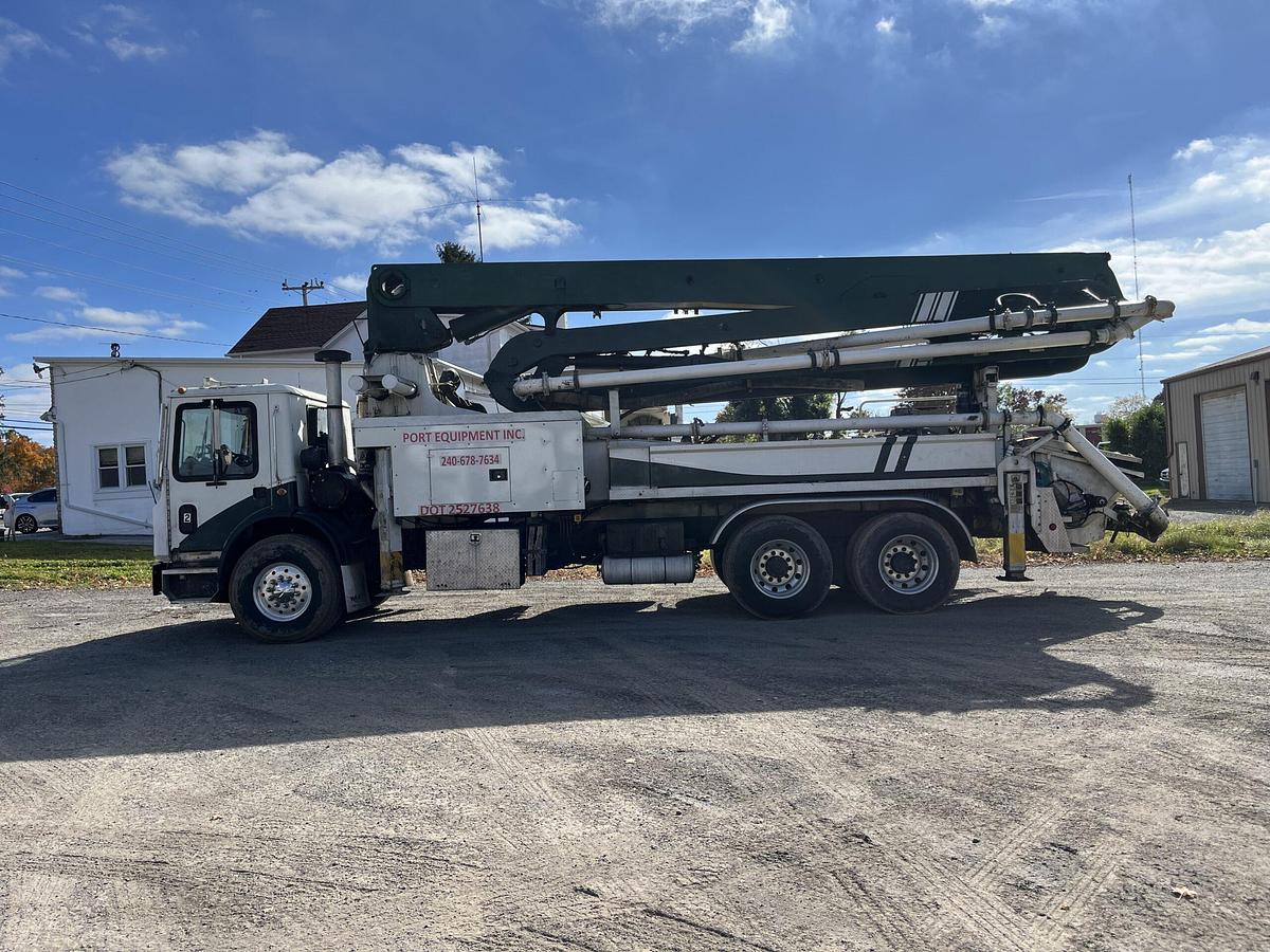 Used 2007 33m Alliance
