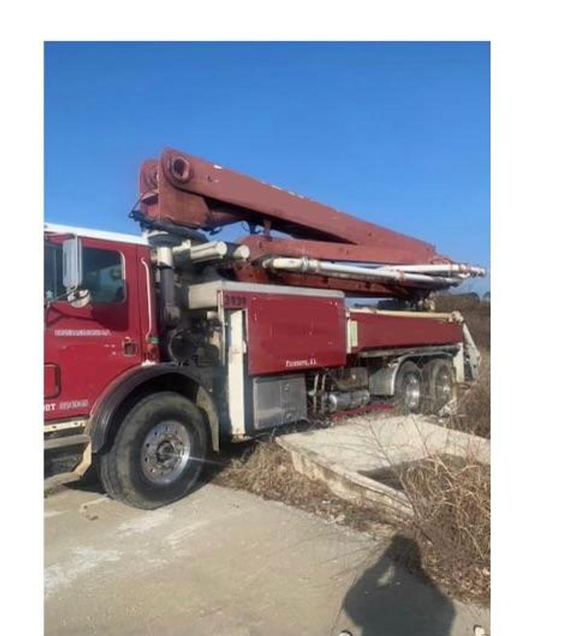 Used 2002 33m alliance