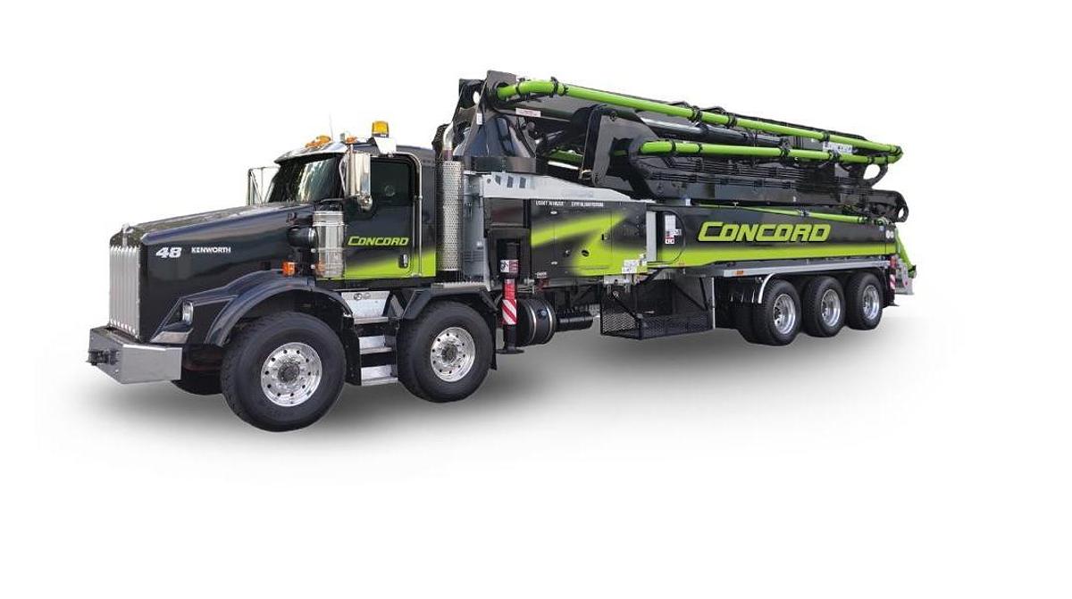 Used 2026 Concord 56m