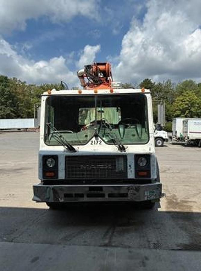 Used 2006 Schwing 41m