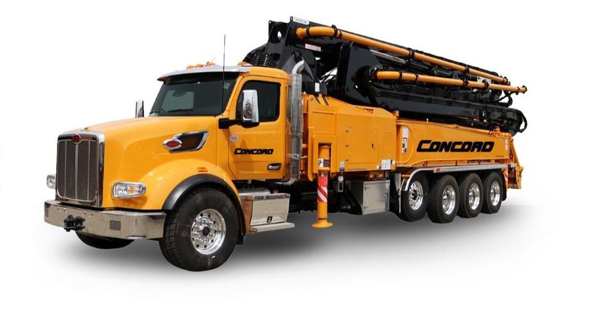 Used 2026 Concord 47z