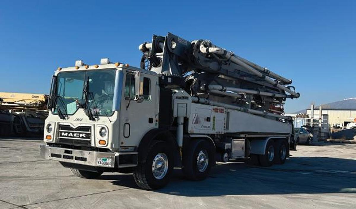 Used 2013 Alliance JXRZ43-5 43m
