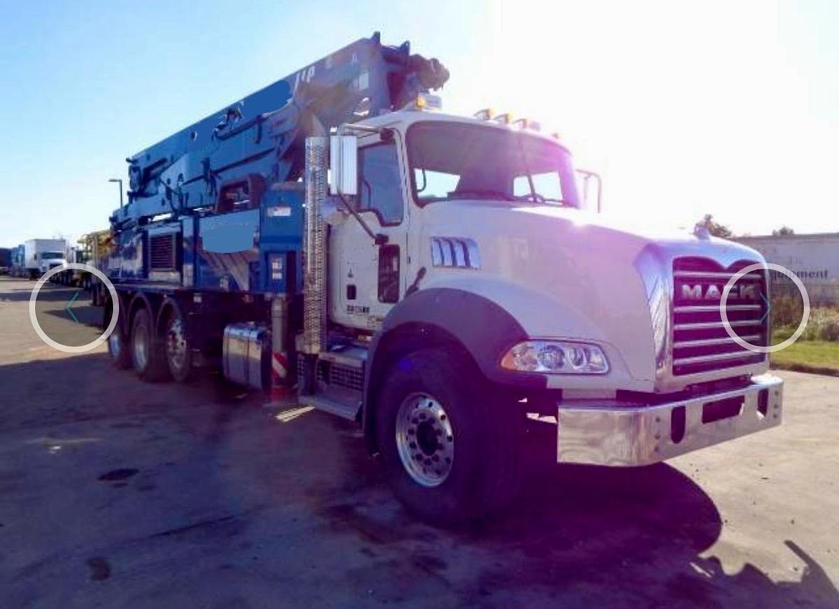 Used 2020 Putzmiester 16H  36z