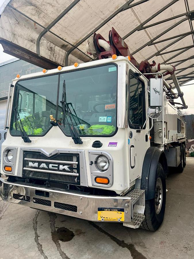 Used 2018 Putzmiester 16H