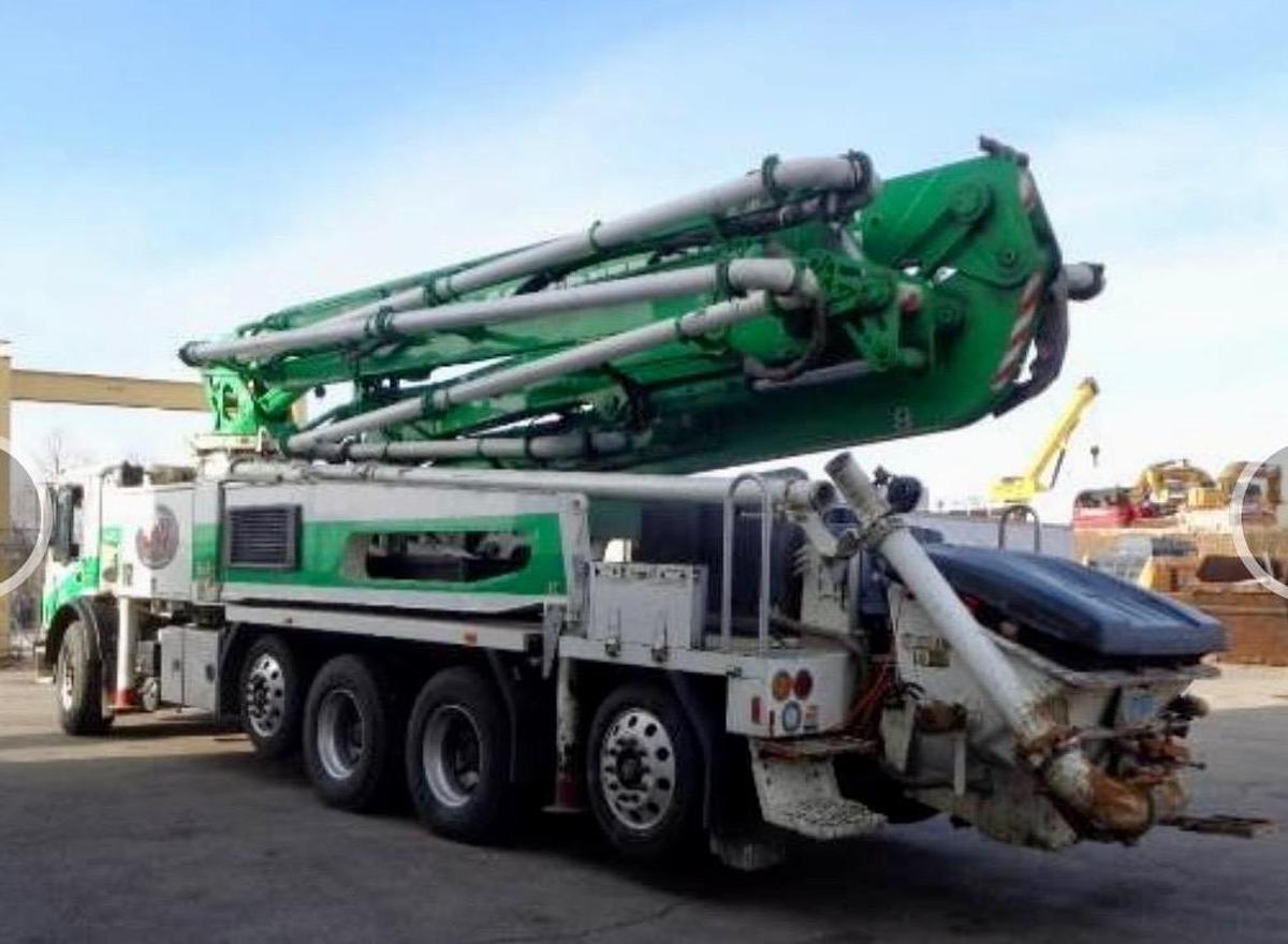 Used 2015 Putzmiester 16H  38z