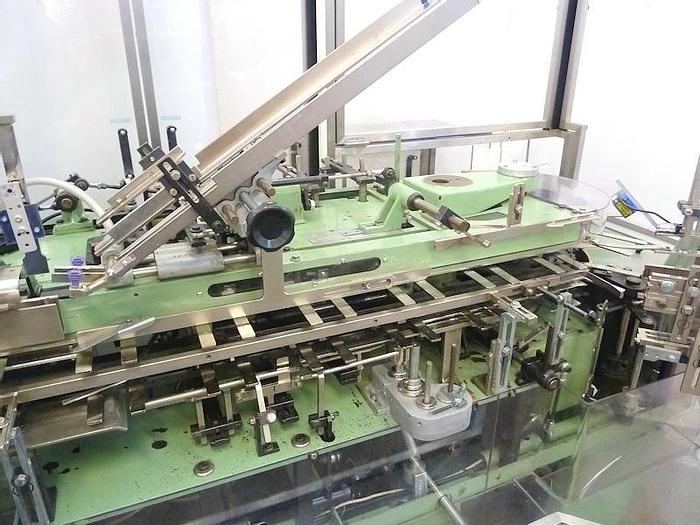 Used N 15299 E - Vertical Cartoner CAM AV 65