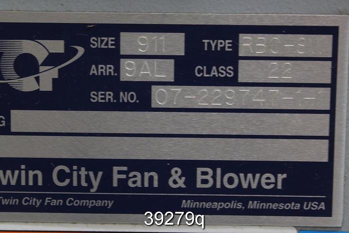 Unused GL&V P-13 Kaneng-Deltec Bi-Flo Profiling Steam Box #39279