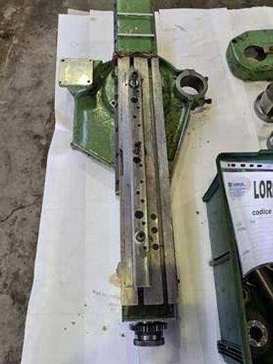 Used LORENZ SV00 Gear shaping machine
