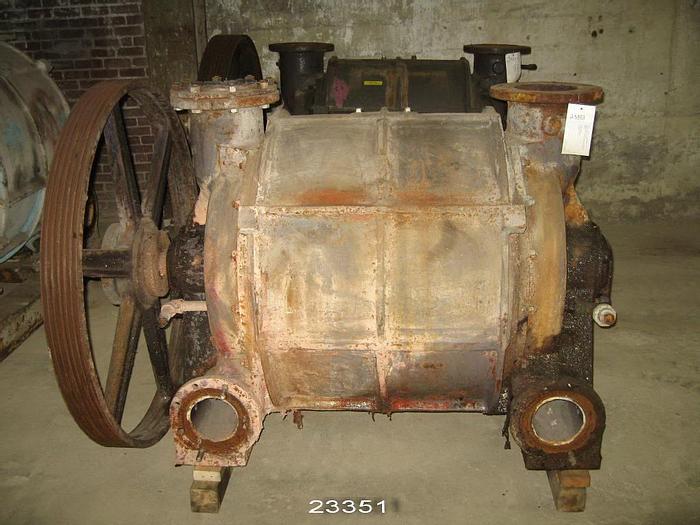 Used NASH AHC80 #23351