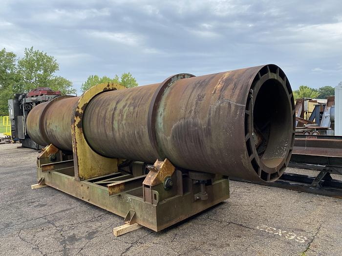 Used DIDION RS-40 BLAST CLEANING SYSTEM