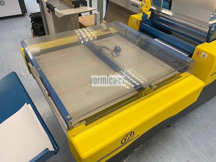 Used Foliant Guliver C520S