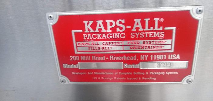 Usado Kaps All A