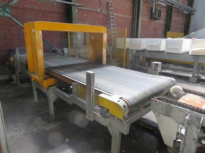 Gebraucht (SPA-376) Dewiring system Voith