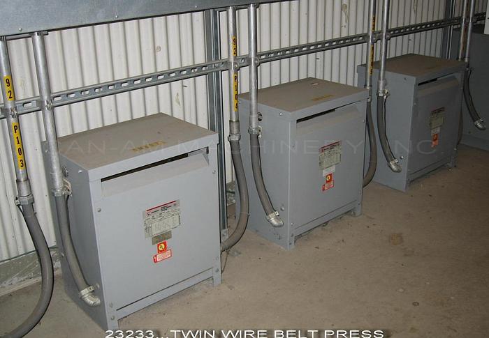 Used 1990 KOMLINE SANDERSON G-GRS-E #23233