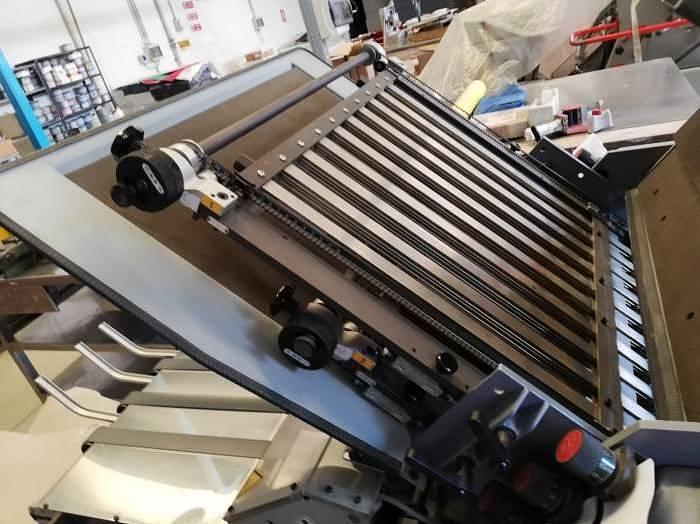 Used Stahl TI 52/4 FI (1992)