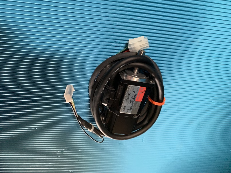 Used Sanyo Denki AC Servomotor BL Super P50B03003PXS22