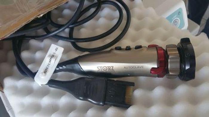 Used STORZ IMAGE 1 222010 20 O/R Camera