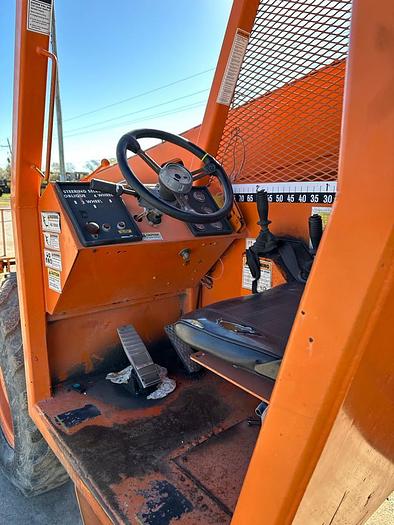 Used 1996 TRAVERSE 8040 TELEHANDLER