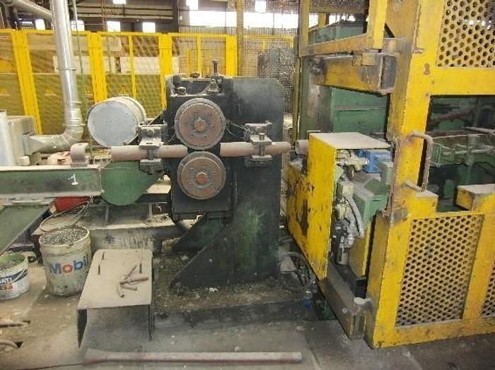 Used DANIELI 6-16mm Wire Rod Mill (Used) #4293