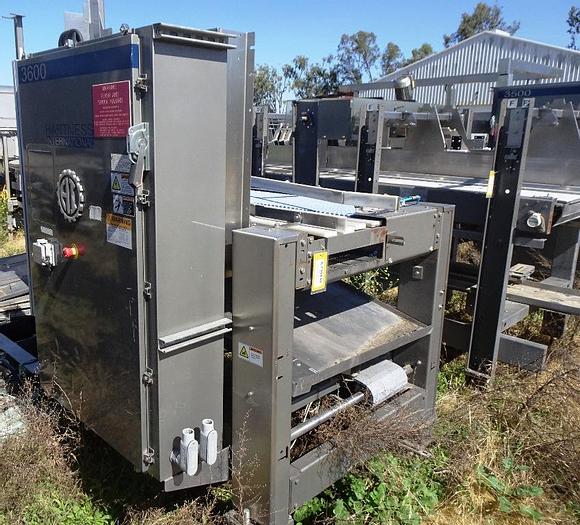 Used Caser, Picker, Hartness, GlobalPick 3500, 70 CPM, (2) #C739430