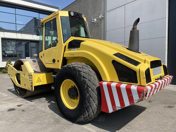 Usato 2013 BOMAG BW 213 DH