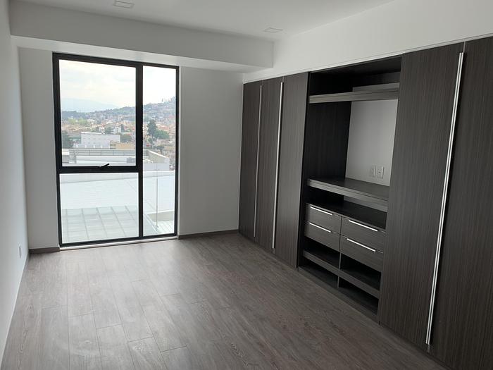 DEPARTAMENTO LOFT SITUADO EN TOLUCA (69.89 m²) N. 504