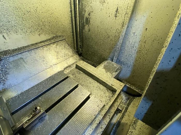 Used 2002 Bridgeport  VMC 600XP Machining Center