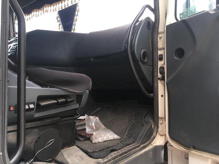 Used 2000 DAF 95 xf 430 euro 3 manual