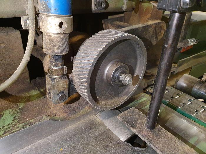 Used Weinig T&G production Linea produzione perline  Hydromat Super 30 B