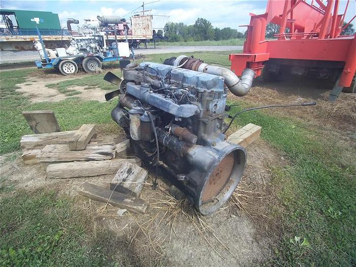 Used 0 Mack E7 300 Diesel Engine