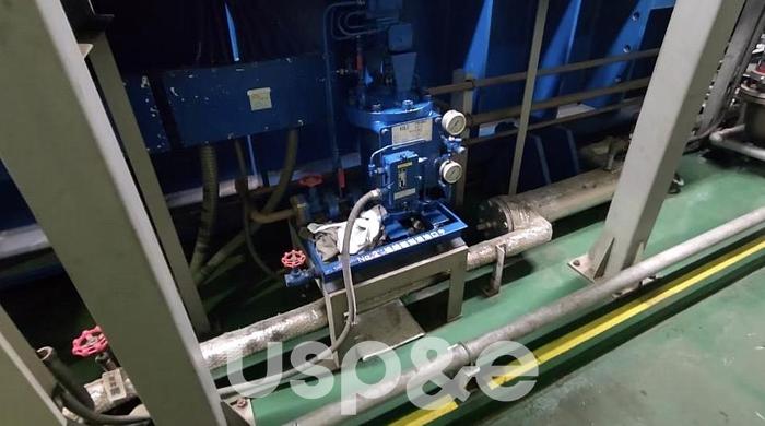 Used 2.7 MW 2005 Used Daihatsu 6DK36 Diesel Generator Sets