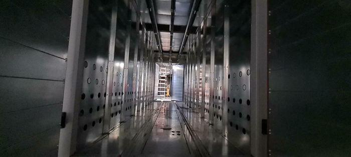 Used 2022 Powder furnace gas 6,0M