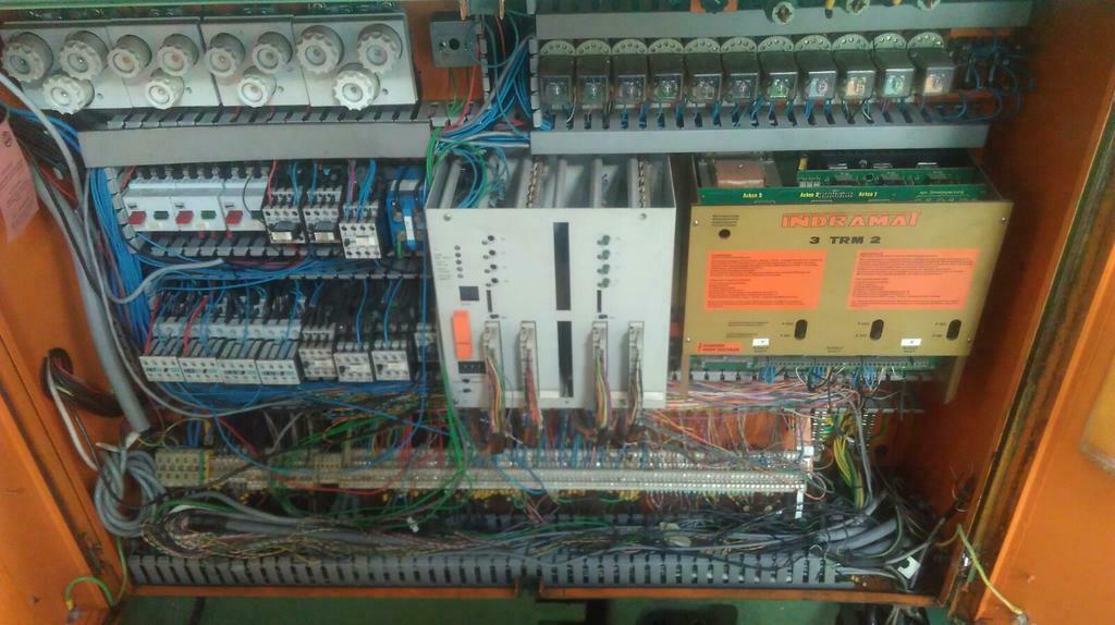 Usado 1990 MAHO MH-C 900