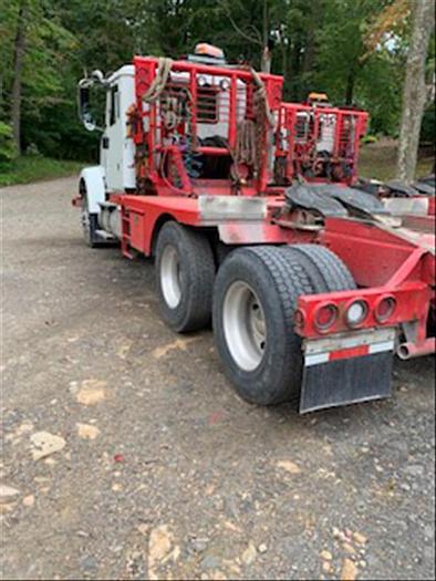 Used 2009 International Winch Tractor