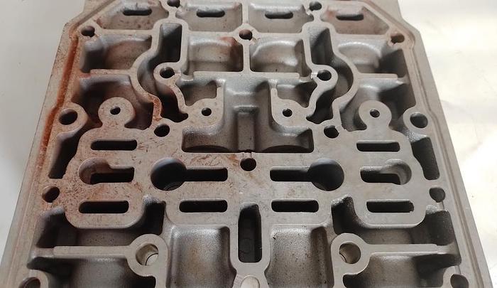 Placa Caterpillar 111-3198