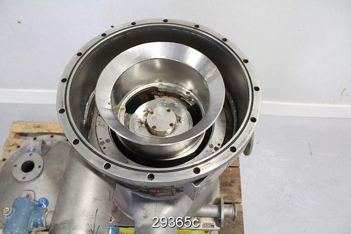 Used Voith Sulzer Mst04/03 Multiscreen #29365