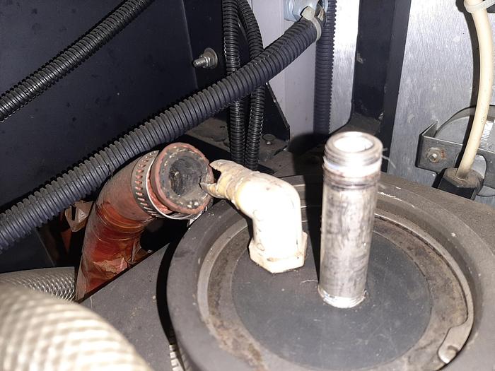 Used Filter, Reverse Osmosis, EWT, Mdl DP1500, S/st #S739232