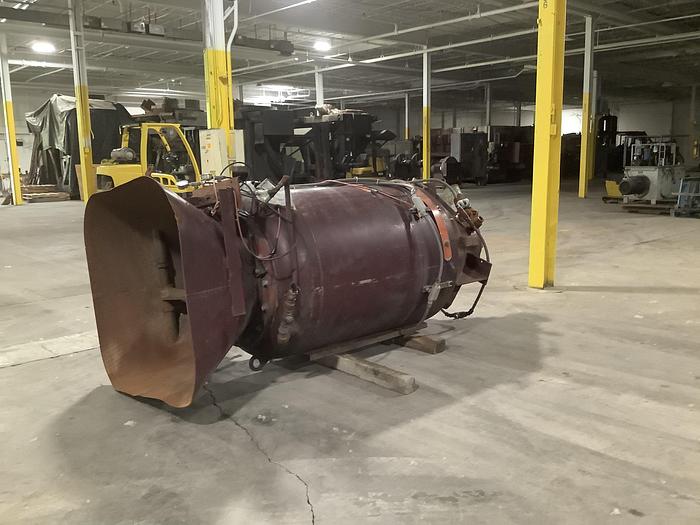 Used 2011 WHIRL AIR FLO M300 PNEUMATIC SAND TRANSPORTER