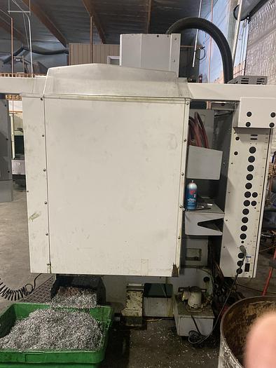 Used 2006 HAAS Super Mini Mill CNC Vertical Machining Center