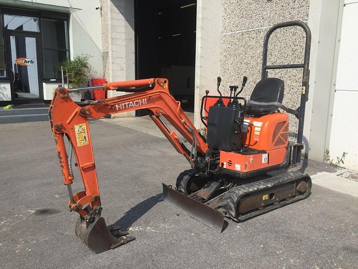 Usato 2011 HITACHI ZX-10