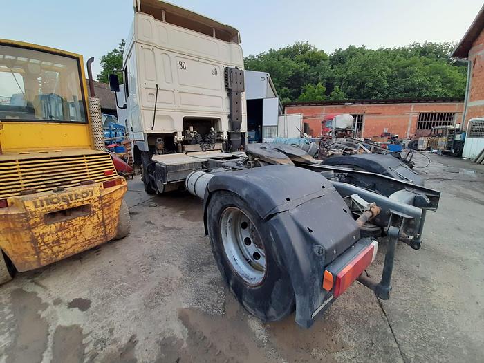 Gebruikt 2004 DAF 95 xf 430 euro 3 MANUAL