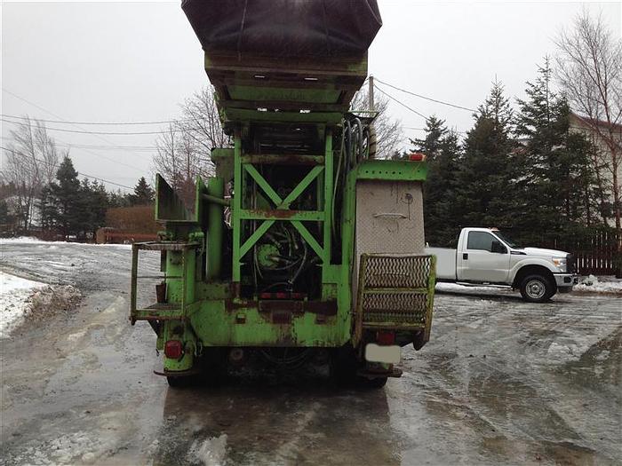 Used 1989 Reichdrill T650W Drill Rig