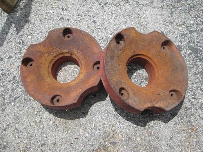 Used Antique Tractor Parts