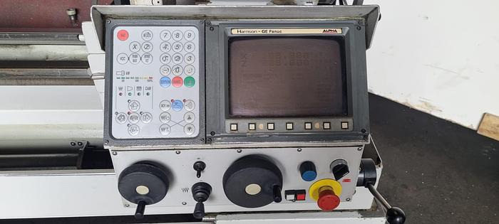 Gebruikt Harrison Alpha 400 plus