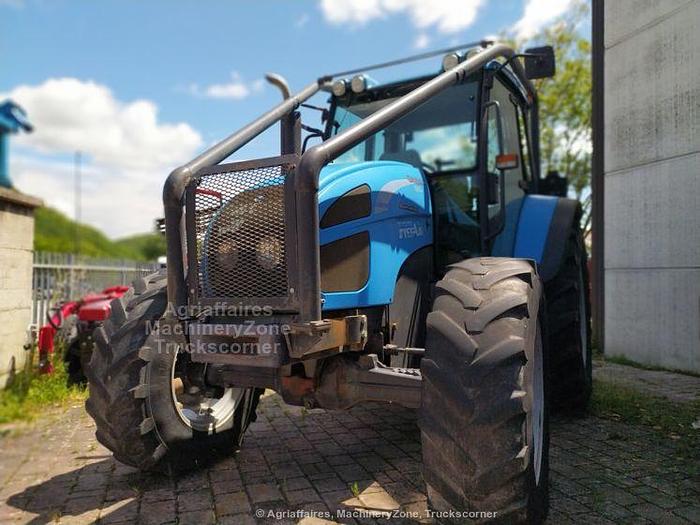 Usato 2005 Landini Ghibli 85 allestimento Forestale