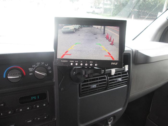 Used 2007 Chevrolet Cues Sewer Inspection Truck