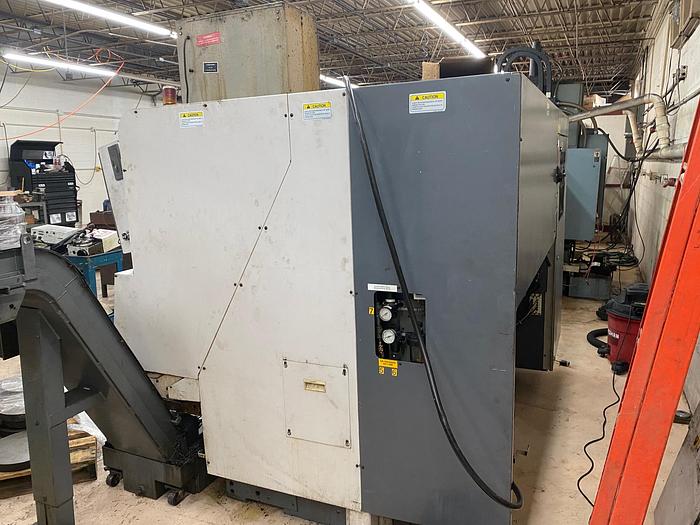 Used Okuma Captain L470M